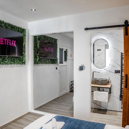Urban Oasis Apartman Fiume Kültér fotó
