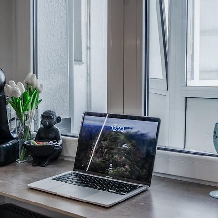 Urban Oasis Apartman Fiume Kültér fotó