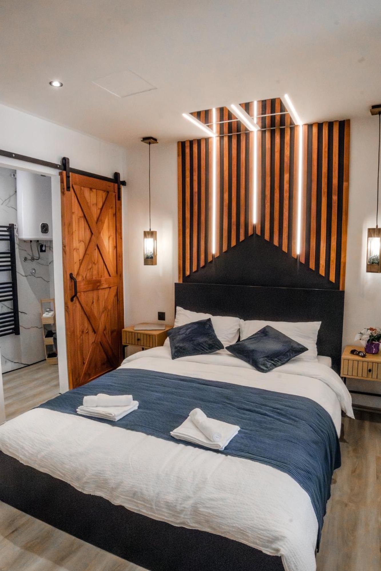 Urban Oasis Apartman Fiume Kültér fotó