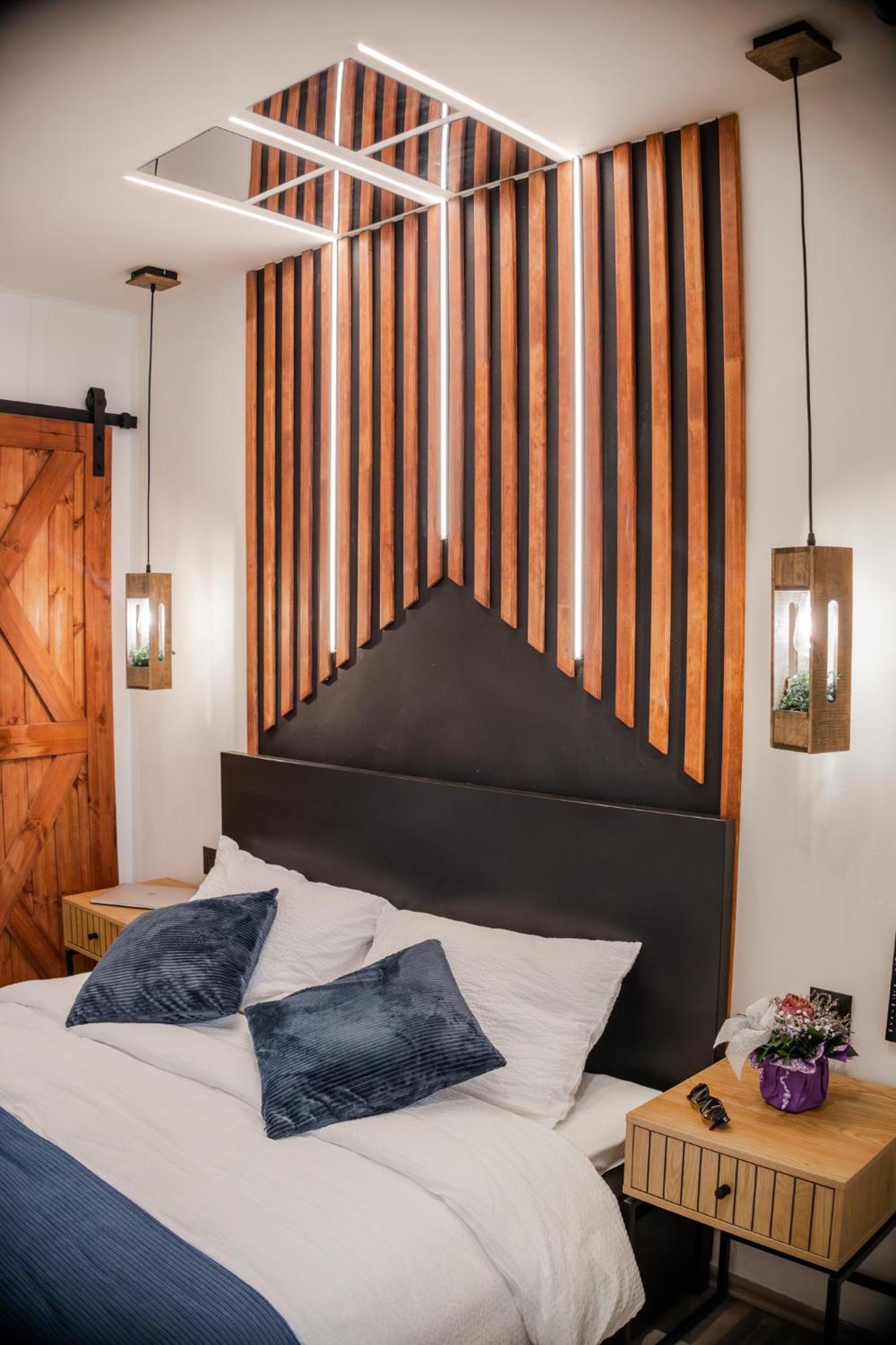 Urban Oasis Apartman Fiume Kültér fotó