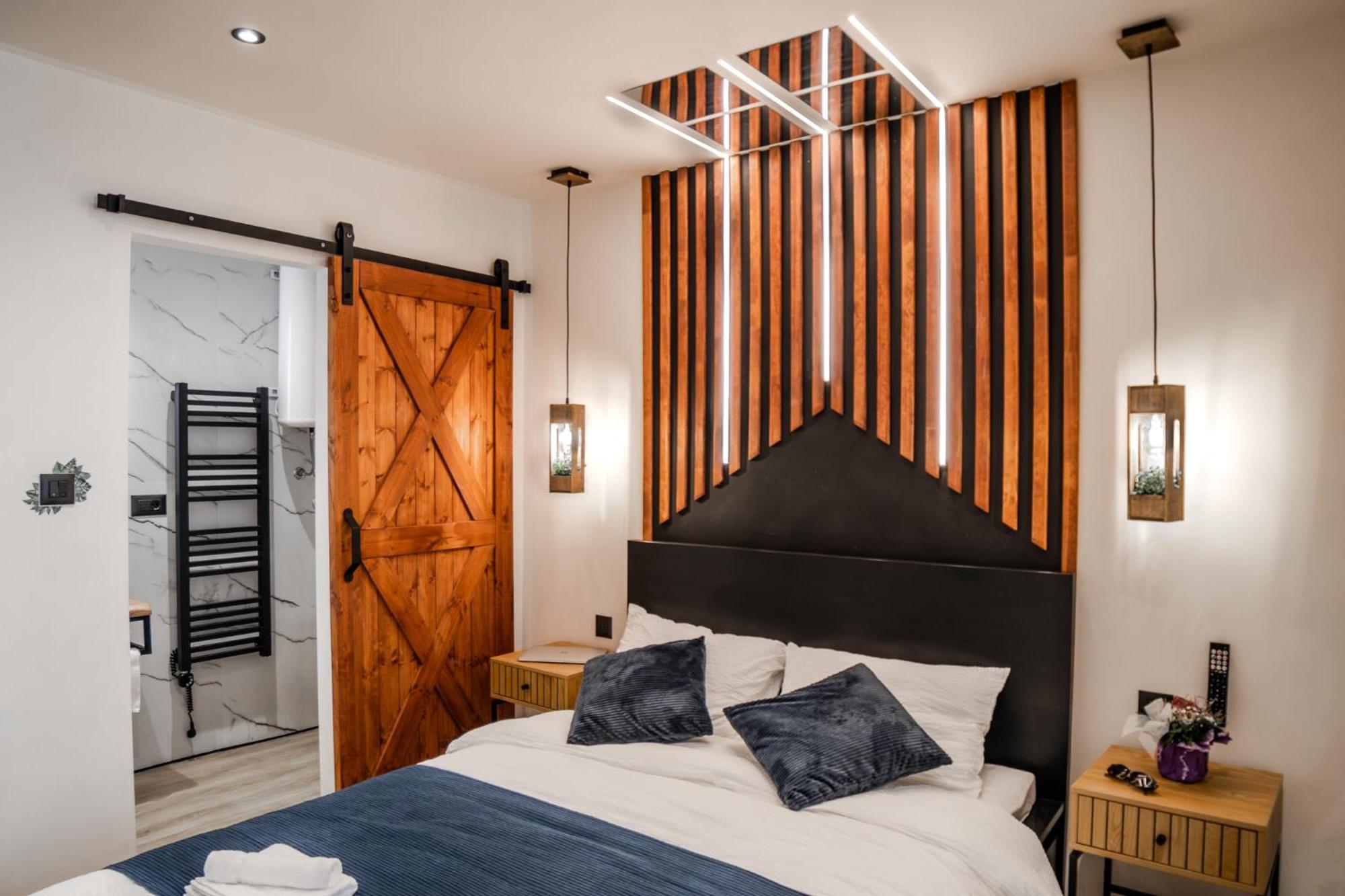 Urban Oasis Apartman Fiume Kültér fotó