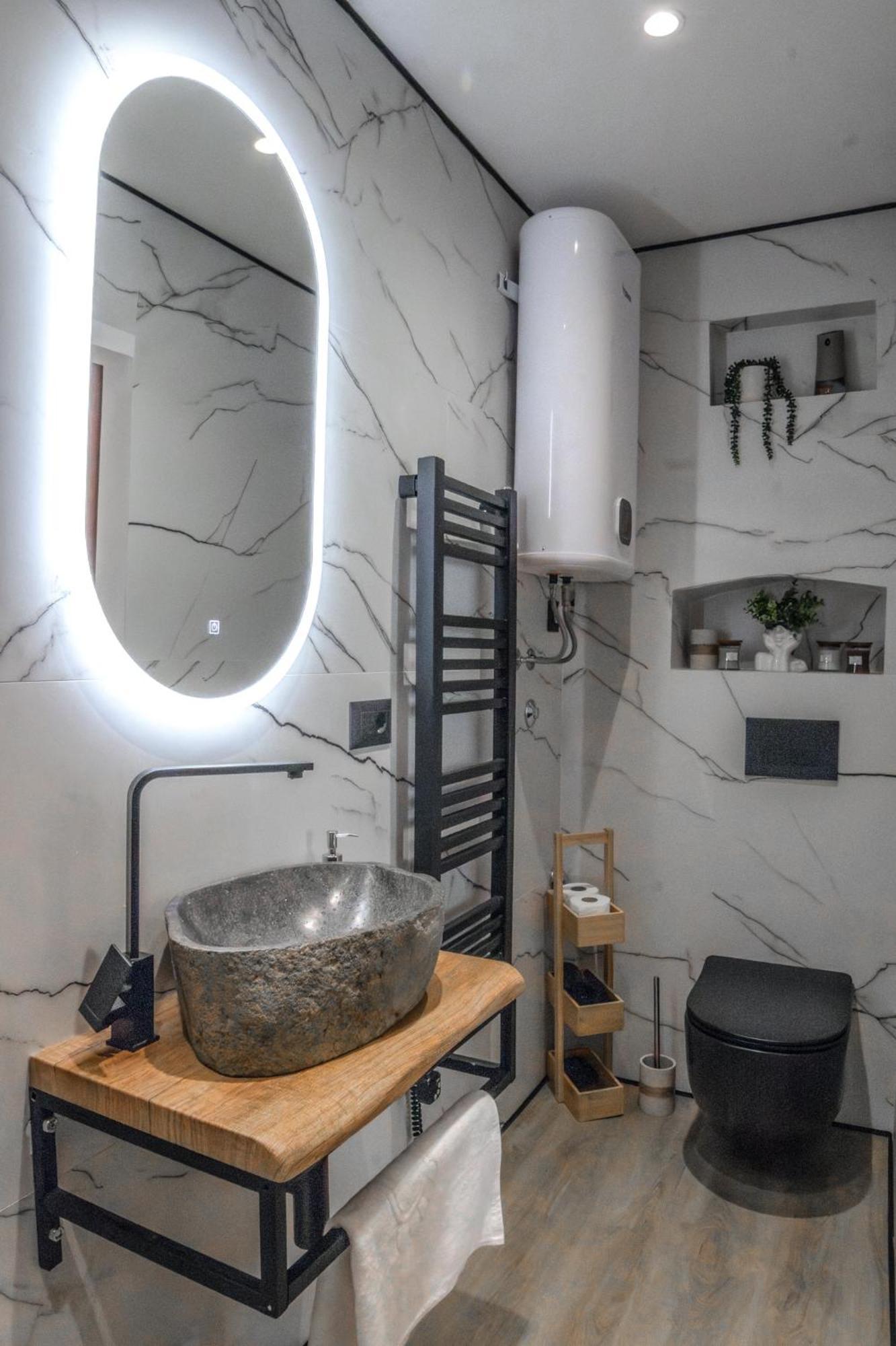 Urban Oasis Apartman Fiume Kültér fotó