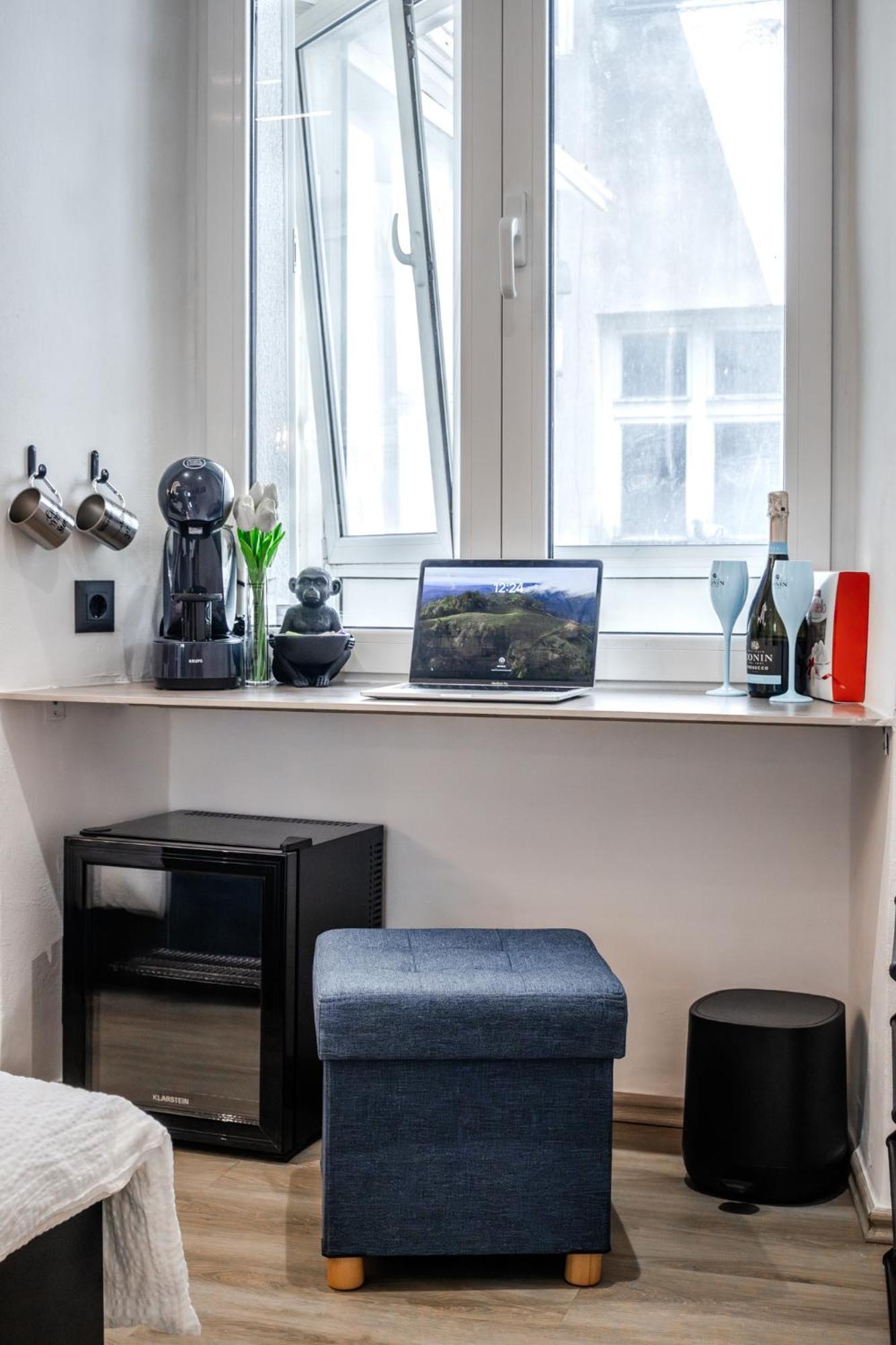 Urban Oasis Apartman Fiume Kültér fotó